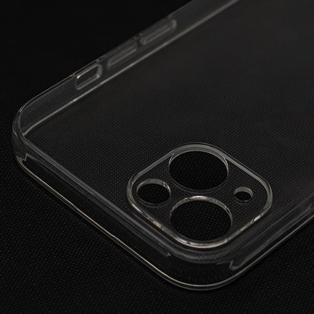 Etui Slim 2 mm do iPhone 17 Air 6,6 transparentny