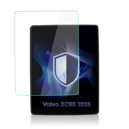 Volvo XC60 2025- - 3mk TechWrap Matte Center Display