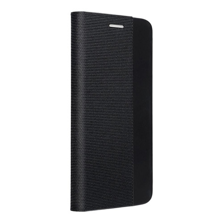 Kabura SENSITIVE Book do SAMSUNG S24 Plus czarny