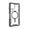 UAG Plasma XTE Magnet Case mit Magnetmodul für Samsung Galaxy S25 Ultra 5G - Transparent Grau