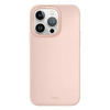 UNIQ etui Lino Hue iPhone 14 Pro 6,1" Magclick Charging rózowy/blush pink