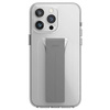 Etui APPLE IPHONE 15 PRO MAX UNIQ Heldro Mount with Stand transparentne