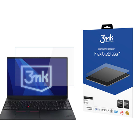Lenovo ThinkPad E14 Gen 7 - up to 15" 3mk FlexibleGlass