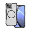 Nakładka Defender Carbon Mag do iPhone 13 6,1" czarna