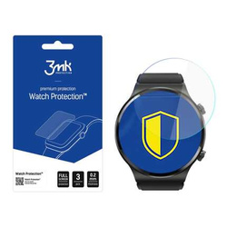 Blackview R7 Pro - 3mk Watch Protection™ v. FlexibleGlass Lite