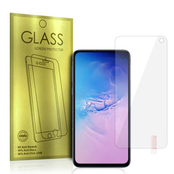 Hartowane szkło Gold do SAMSUNG GALAXY S10E