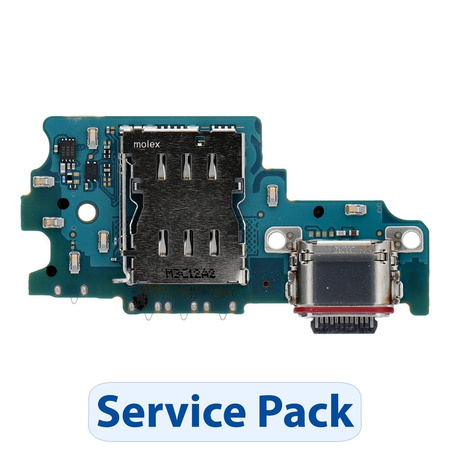 ServicePack Płytka ładowania usb SAMSUNG S21 FE G990B GH96-14548A