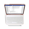 Etui IPAD 10.9 2022 Tech-Protect SC Pen + Keyboard różowe