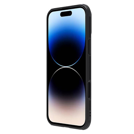 Etui Nillkin CamShield Pro iPhone 16 Pro Max (czarny)