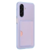 Samsung Card Slot Case for Samsung Galaxy A26 5G - Blue