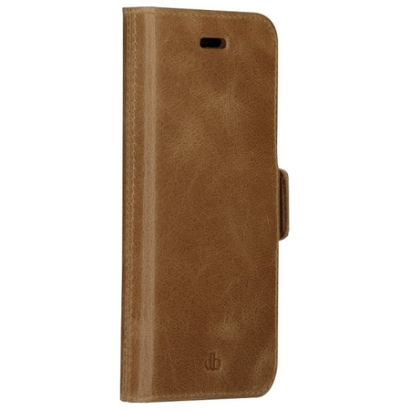Etui dbramante 1928 Copenhagen Wallet do  iPhone 14 brązowy/brown