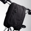 Wozinsky bicycle bag for handlebars - gray
