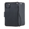 Etui Smart Fancy do iPhone 16 6,1&quot; czarne