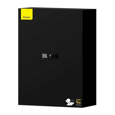 Powerbank Baseus Blade 20000mAh 100W (czarny)