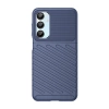 Thunder Case für Samsung Galaxy A56/A36 Silikon Panzerhülle - Blau