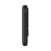 Baseus Magnetic Bracket powerbank z bezprzewodowym ładowaniem MagSafe 10000mAh 20W Overseas Edition niebieski (PPCX000203) + kabel USB Typ C Baseus Xiaobai Series 60W 0,5m