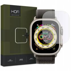 SZKŁO HARTOWANE HOFI GLASS PRO+ APPLE WATCH ULTRA (49 MM) CLEAR
