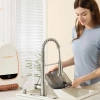 UWANT B100-S 12000Pa 450W Waschstaubsauger - weiß