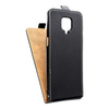 Kabura SLIM FLEXI FRESH Pionowa do XIAOMI Redmi Note 9 Pro czarny