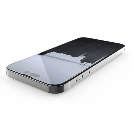 Raptic X-Doria Full Glass iPhone 14 Pro Vollbild aus gehärtetem Glas