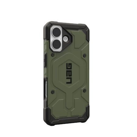 UAG Pathfinder MagSafe case for iPhone 17 Pro Max - olive