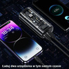 Powerbank 9000mAh PD 20W QC3.0+PD USAMS Dual-Port Fast Charge 10KCD18901 (US-CD189) czarny