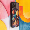 Nakładka Ultra Trendy do iPhone 12 6,1&quot; Travel czarna