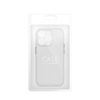 Futerał ULTRATHIN MATT do SAMSUNG S25 FE transparentny