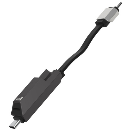 Kabel 4smarts Enterprise Storage USB4    240W 6cm grafitowy