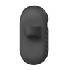 UNIQ case Vencer AirPods 3rd gen. Silicone gray / charcoal dark gray