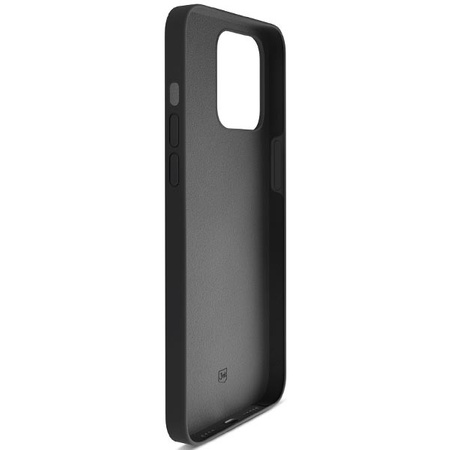 iPhone 13 Pro Max Series 3mk Silicone Case - Black