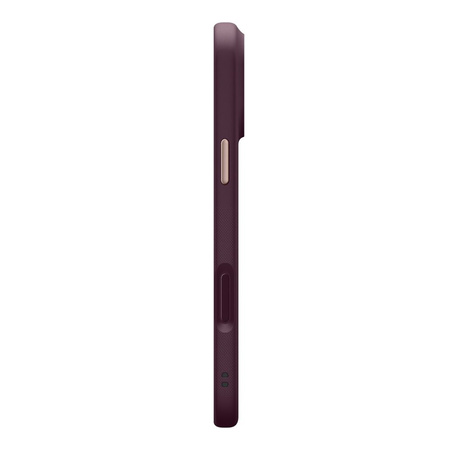 SPIGEN NANO POP MAG MAGSAFE IPHONE 17 PRO BURGUNDY BEAN
