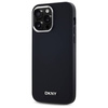 Original Case IPHONE 14 PRO MAX DKNY Hardcase Plain Logo MagSafe (DKHMP14XPSCMCLK) black