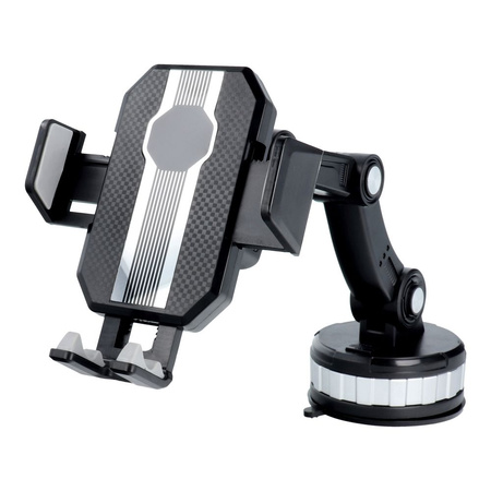 Uchwyt samochodowy uniwersalny do szyby na telefon SUPER STRONG ZP-X0566 HS5