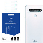 LG Q61 - 3mk Lens Protection™