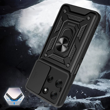 TECH-PROTECT CAMSHIELD PRO MOTOROLA MOTO G56 5G BLACK