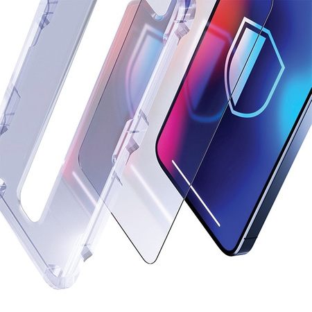 Apple iPhone 15 - 3mk Comfort Set 4 in 1