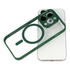 Acrylic Color Magsafe Case do Iphone 16 Pro zielony