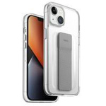 UNIQ etui Heldro Mount iPhone 14 Plus 6,7" przeźroczysty/lucent clear