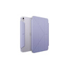Etui UNIQ Camden Click na iPad Air 11" (2024) - fioletowe