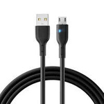 Kabel USB - micro USB 2.4A 2m Joyroom S-UM018A13 - czarny