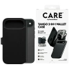 CARE by PanzerGlass Feature Tango 2in1 Wallet Case MagSafe for iPhone Air - Black