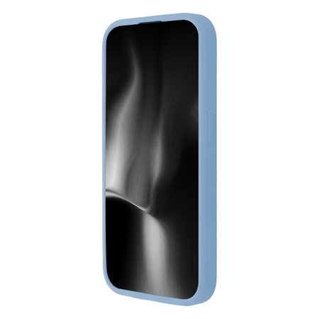 Nakładka Soft Touch Mag do iPhone 15 Pro Max 6,7" pastelowy niebieski