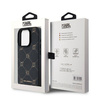 Karl Lagerfeld KLHMP15XPGKHPHK iPhone 15 Pro Max 6.7" czarny/black Magsafe Karl Head