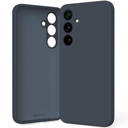 Mercury Silicone Sam S25+ S936           granatowy/navy