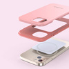 Choetech MFM Anti-drop case case for iPhone 13 mini pink (PC0111-MFM-PK)