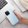 ROAR futerał CLOUD SKIN do IPHONE 16e Jasnoniebieski