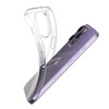 iPhone 15 Pro case from the Ultra Clear series in transparent color