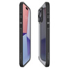 Spigen ULTRA HYBRID IPHONE 15 PRO FROST SCHWARZ