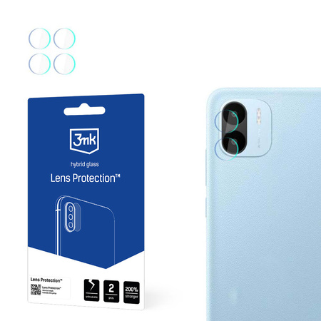 Redmi A2/A2+ - 3mk Lens Protection™